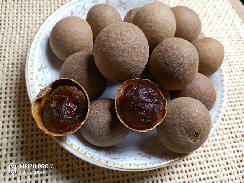 龙眼干