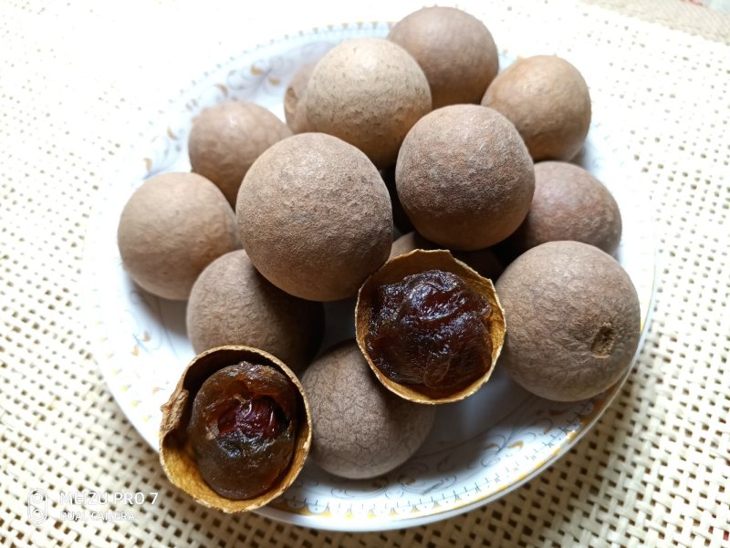 龙眼干
