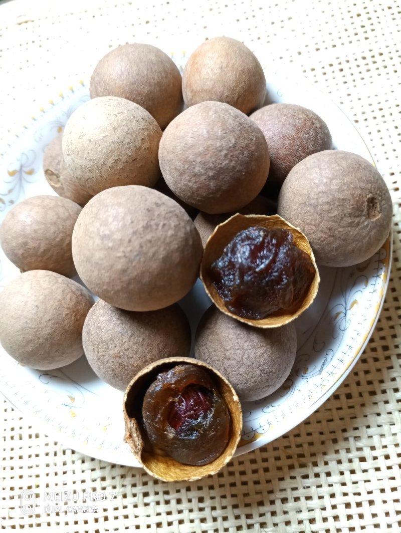 龙眼干