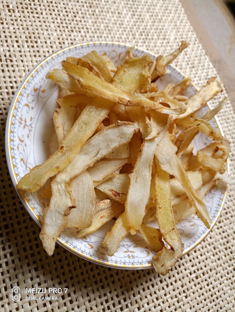 干玉竹