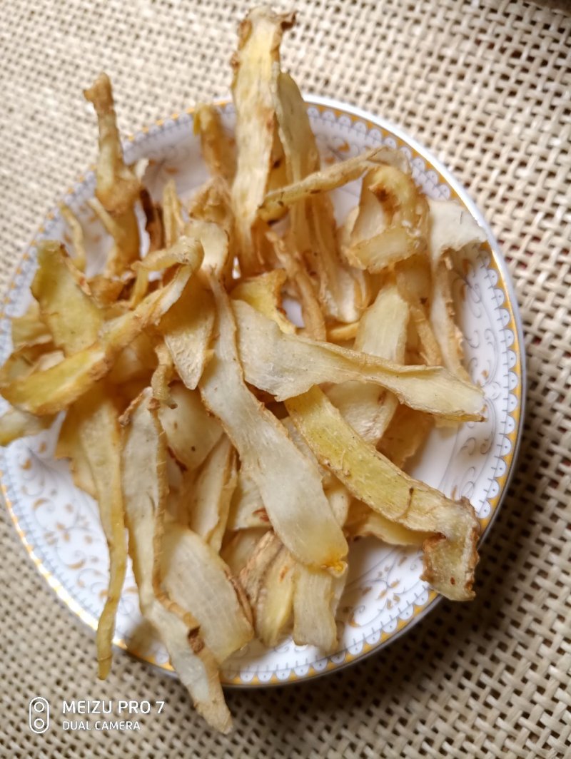 干玉竹