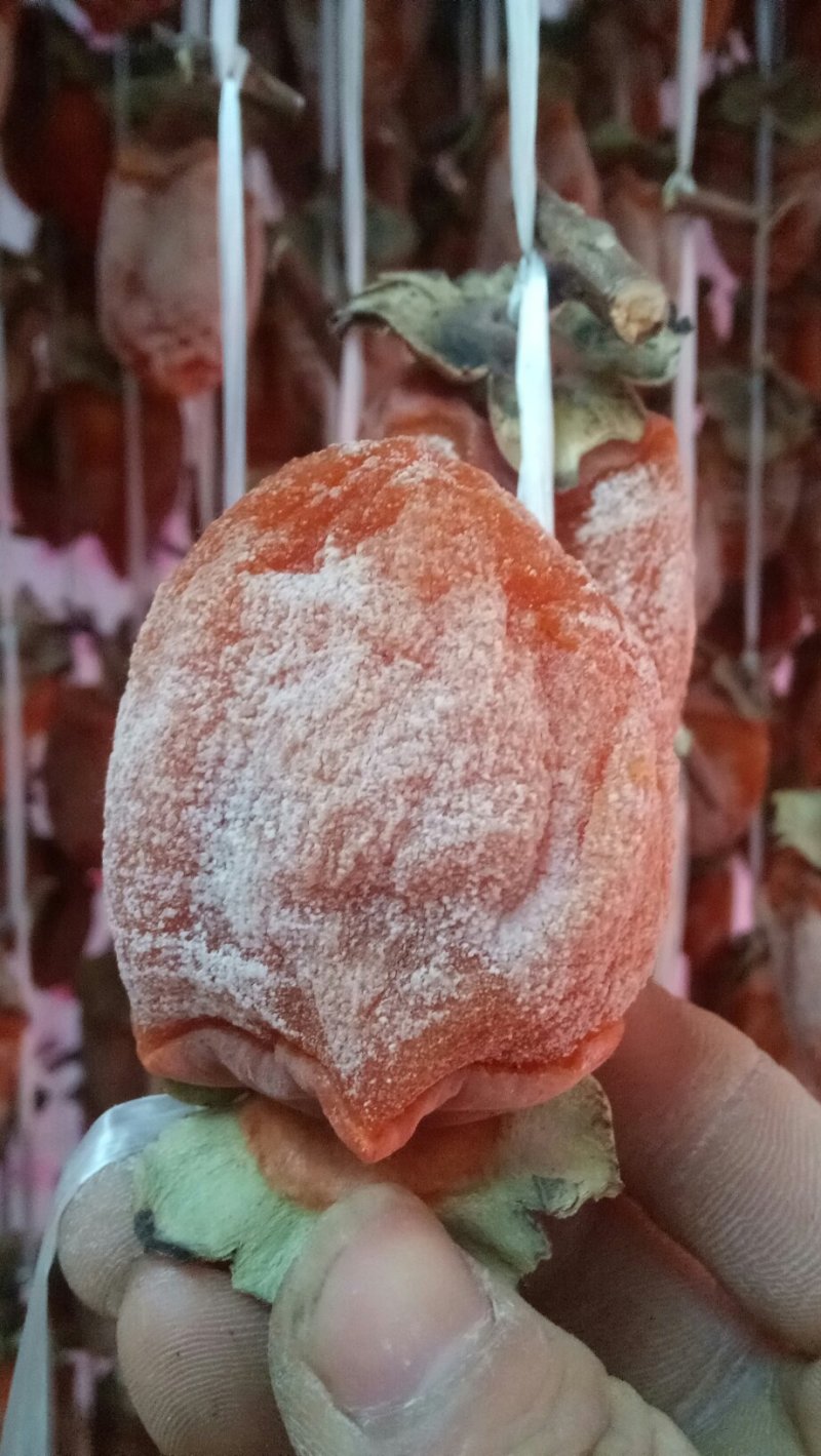 柿饼富平柿饼☆产地直销