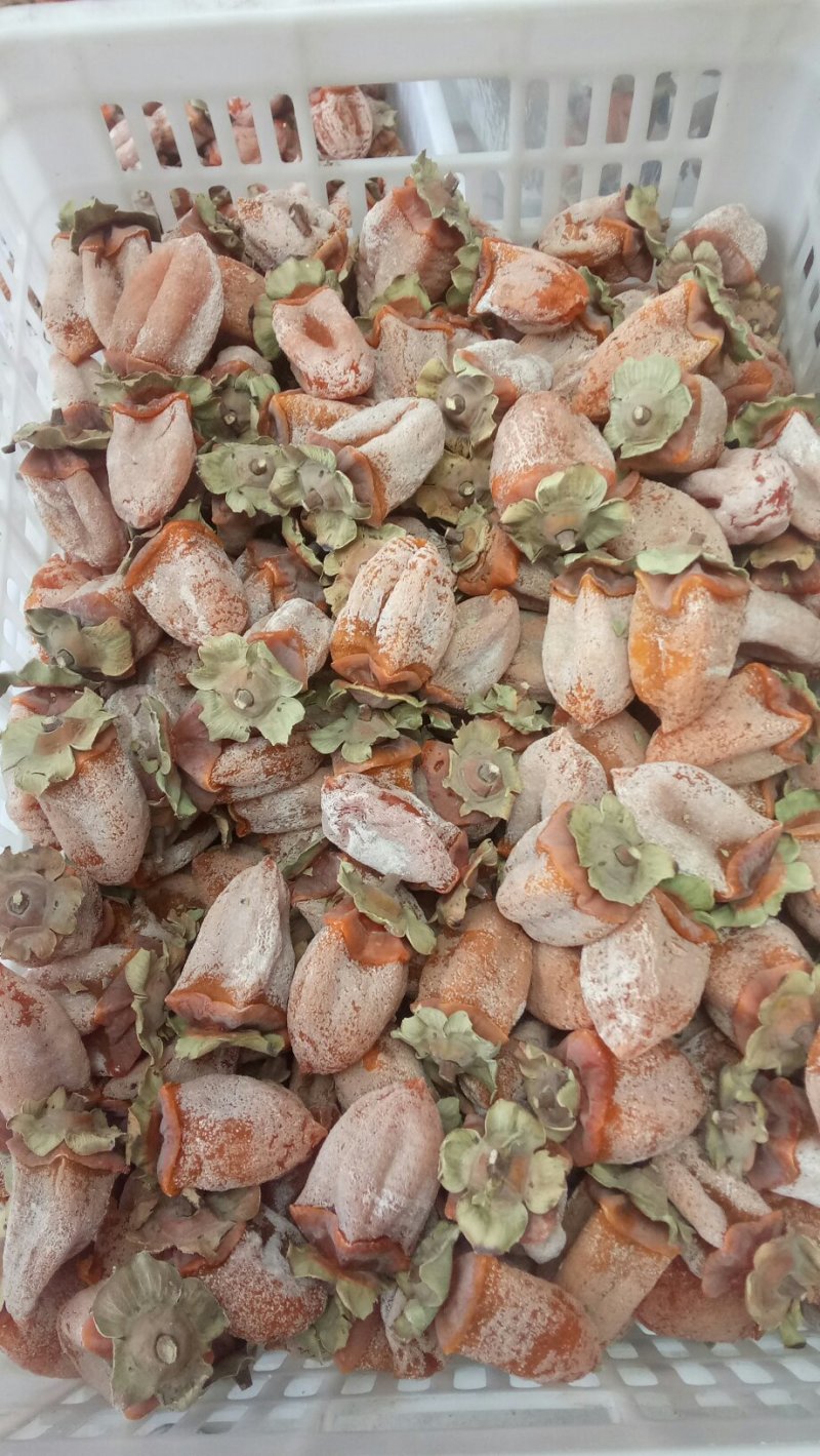 柿饼富平柿饼☆产地直销