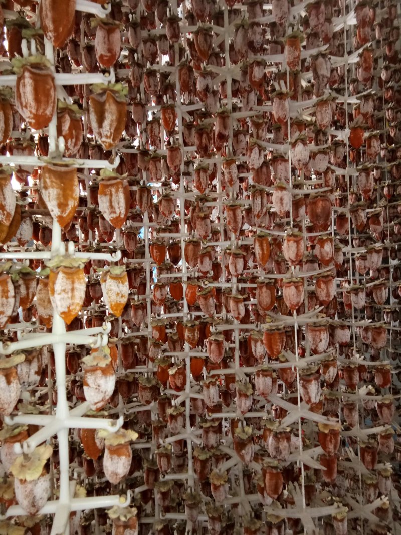 柿饼