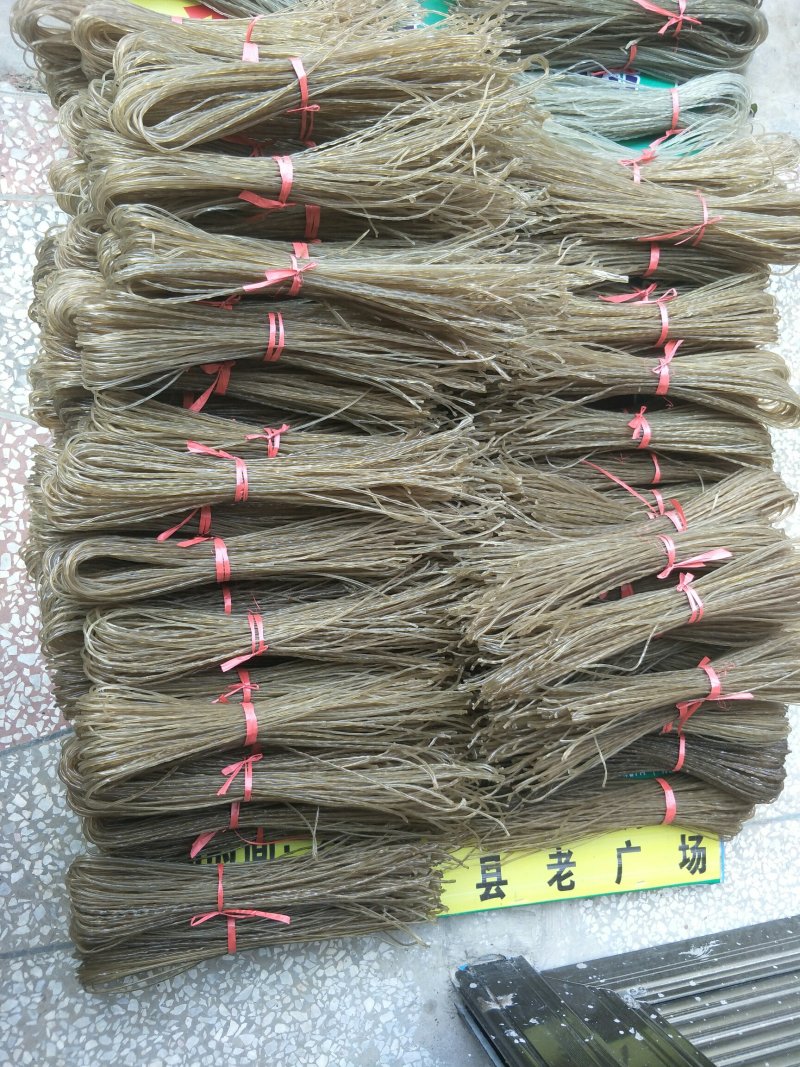 红薯粉