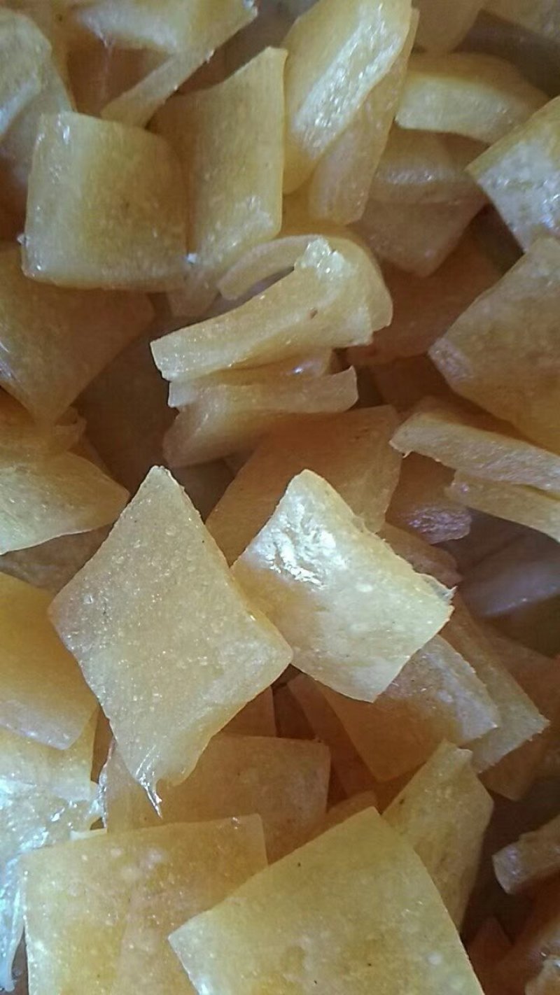 纯野生果脯