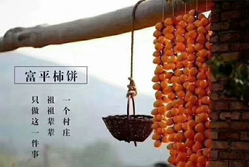 富平柿饼