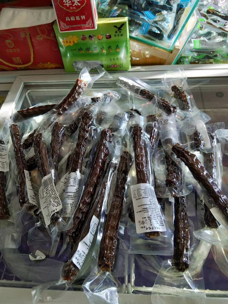 牛肉干