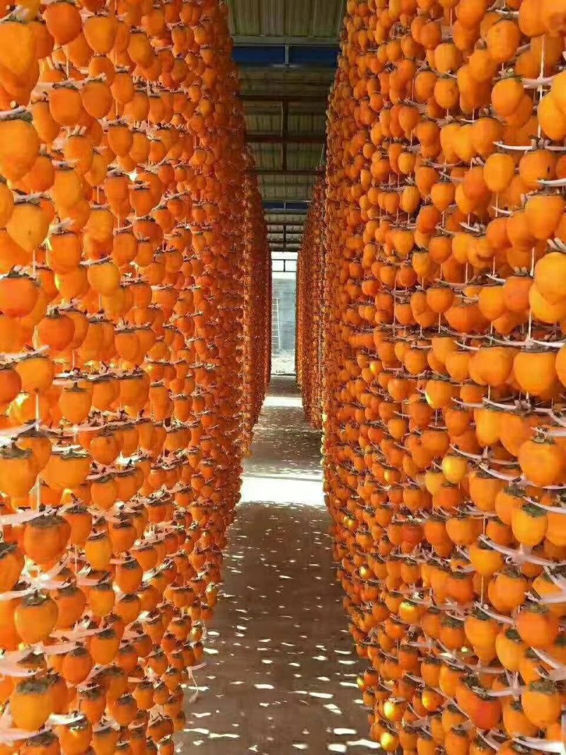 富平柿饼