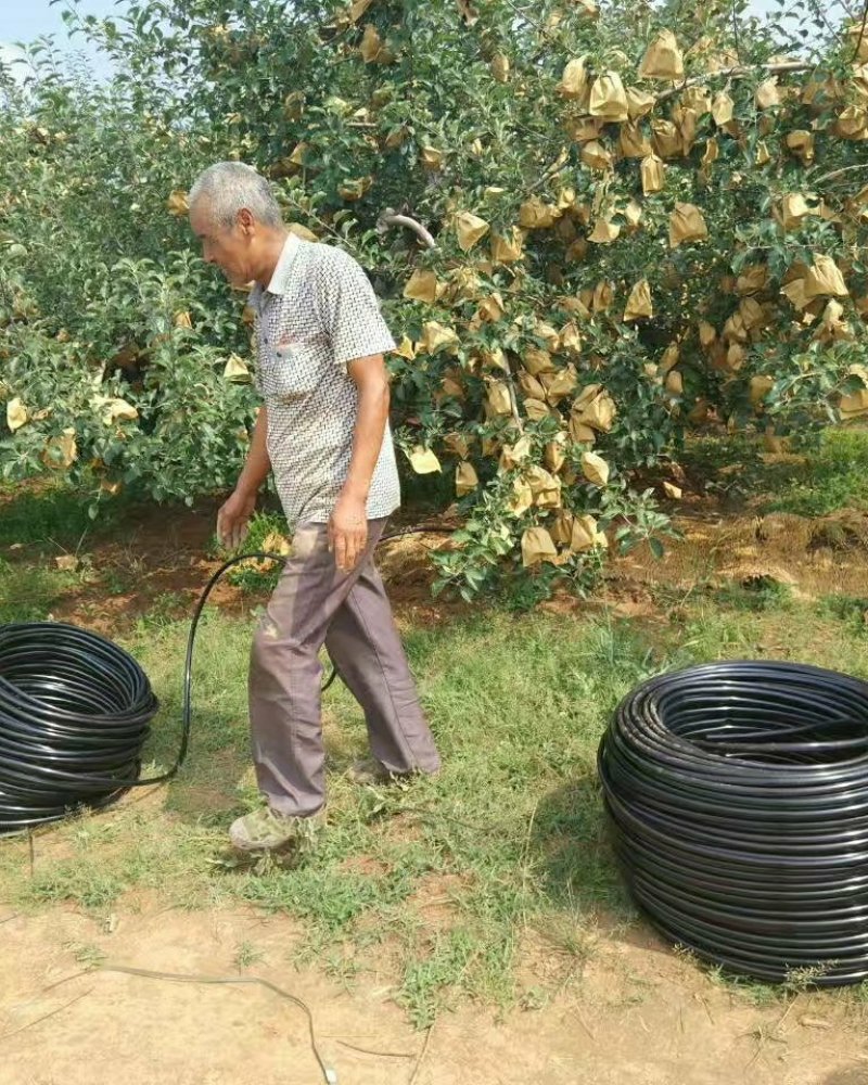 果树滴灌支管pe管
