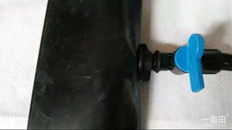 主管道果树蔬菜施水主管道