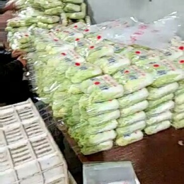 精品娃娃菜香脆可口小包大包都有欢迎订购保证质量