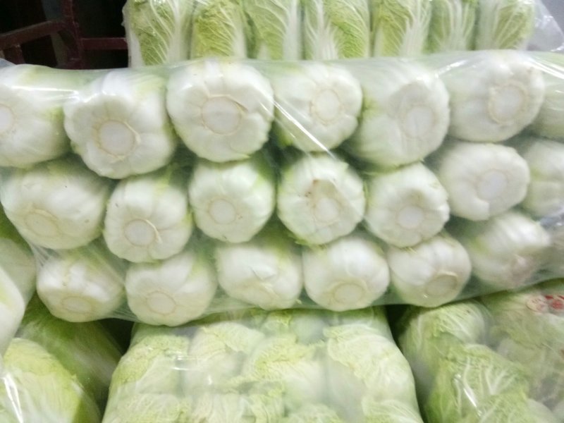 精品娃娃菜香脆可口小包大包都有欢迎订购保证质量