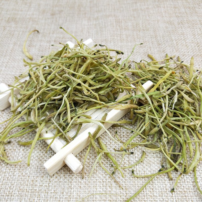 山银花湖南纯青批发各种中药材
