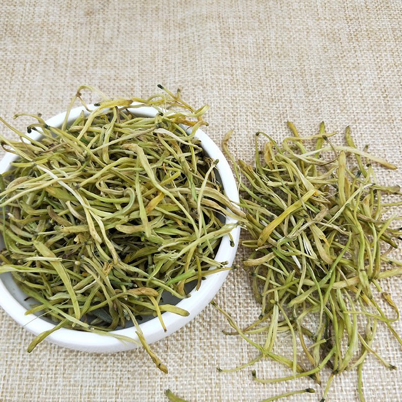 山银花湖南纯青批发各种中药材
