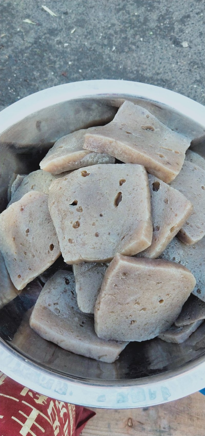 魔芋豆腐