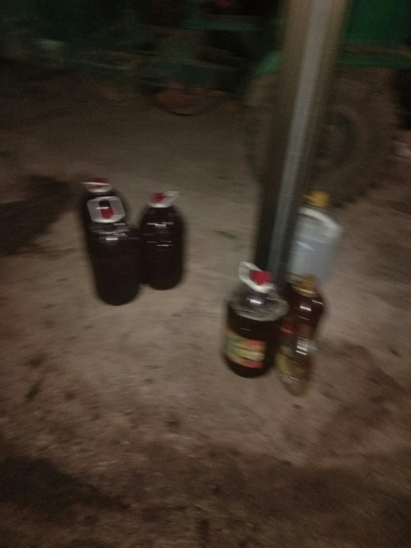 山茶油