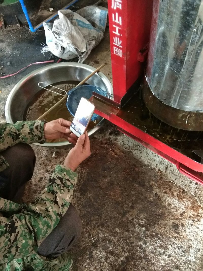 山茶油