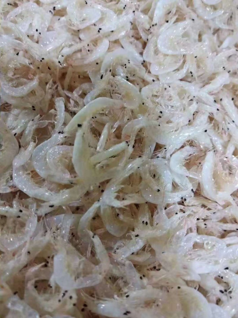 特级无盐虾皮