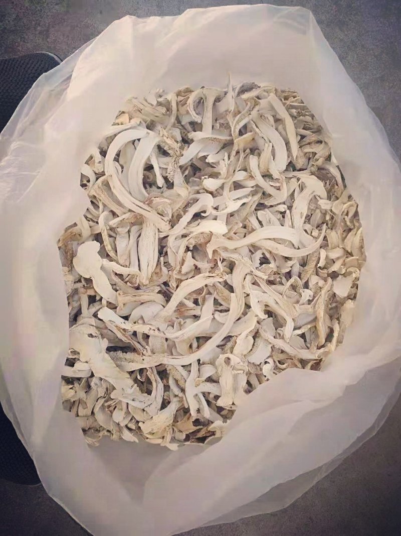 云南野生松茸干片包邮（我们只卖正宗）