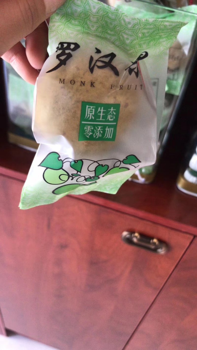 冻干罗汉果