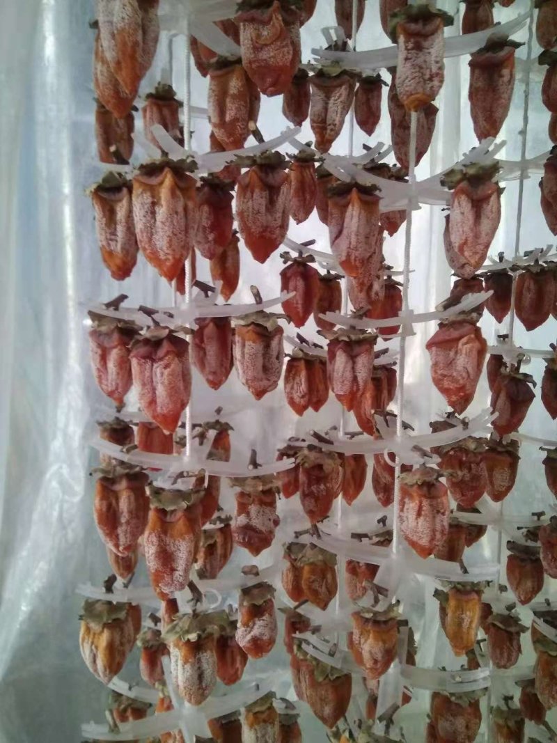 正宗涧头村老味柿饼