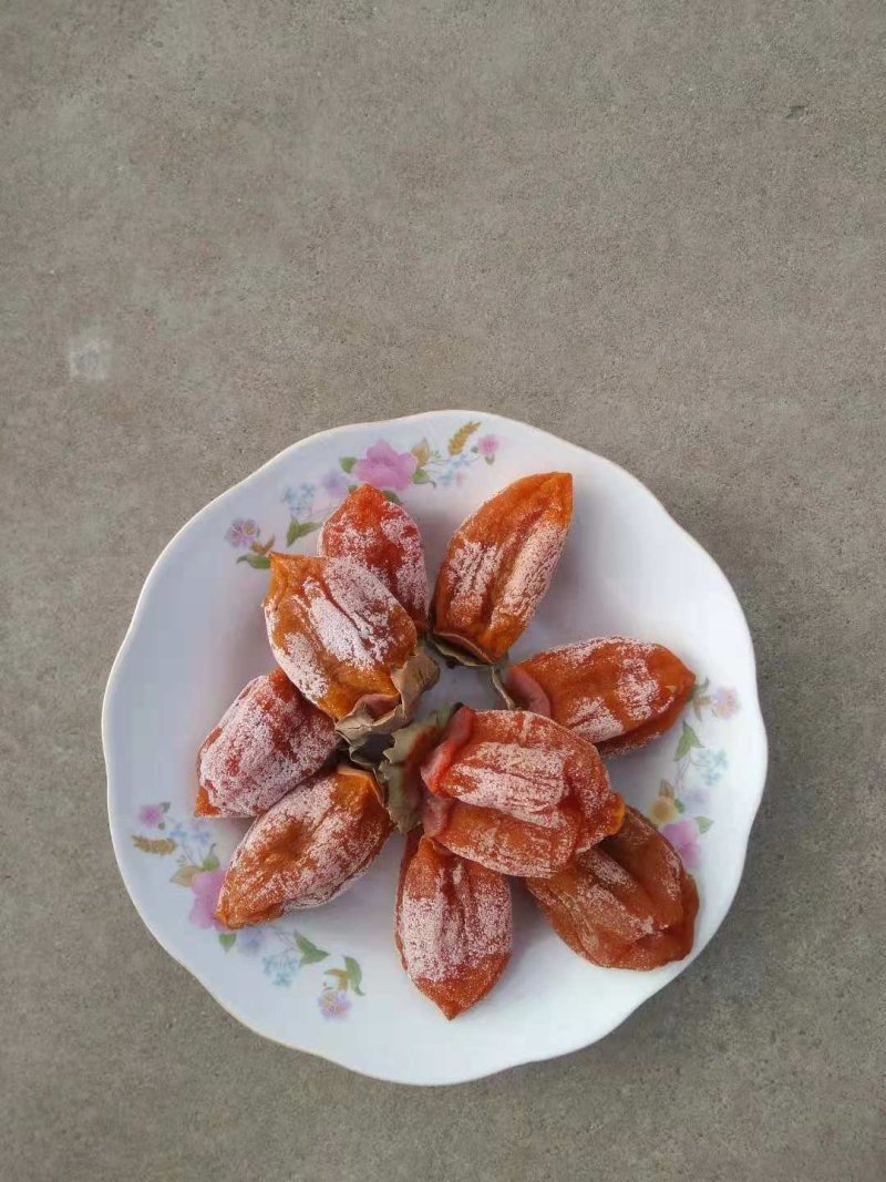 正宗涧头村老味柿饼