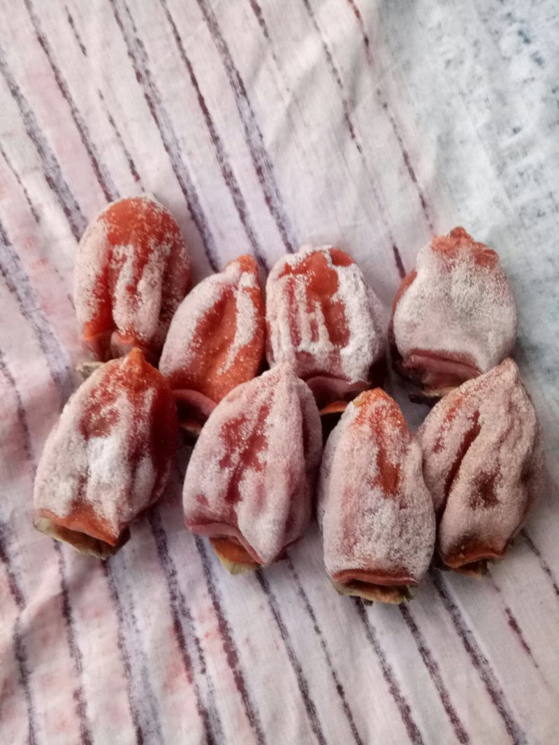 柿饼