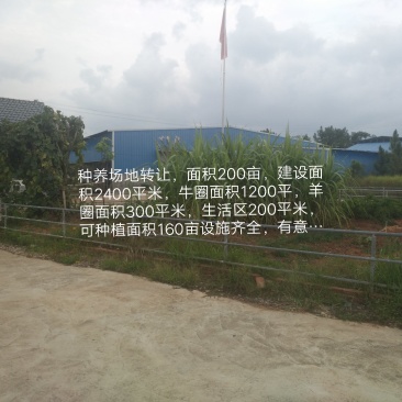 场地转让