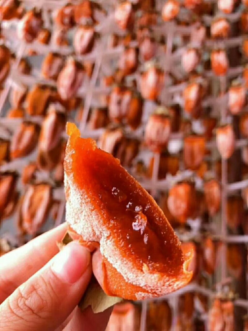 优质富平柿饼