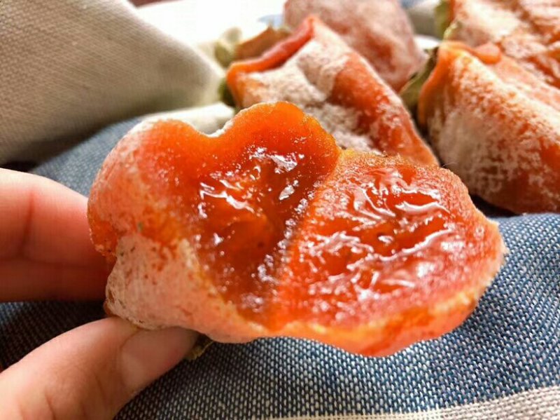 优质富平柿饼