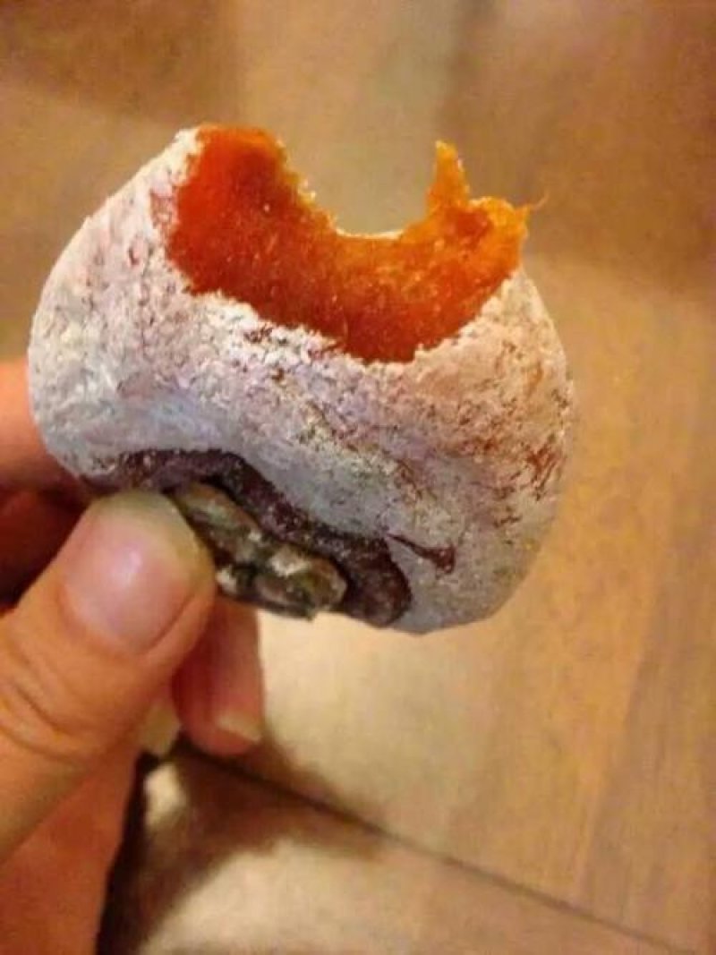 广西永福柿饼
