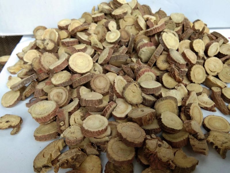 甘草中片红甘草切片甘草切片