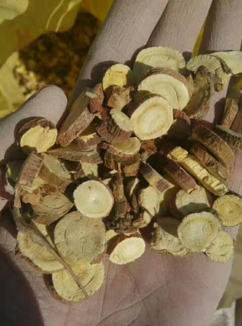 甘草中片红甘草切片甘草切片