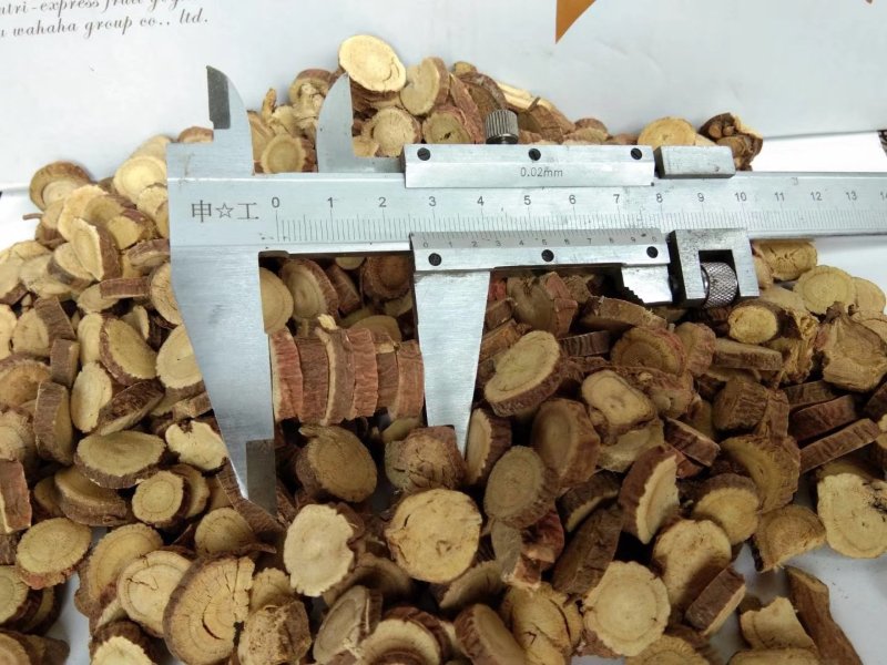 甘草中片红甘草切片甘草切片