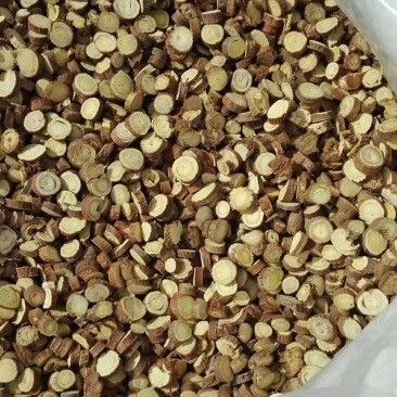 甘草中片红甘草切片甘草切片