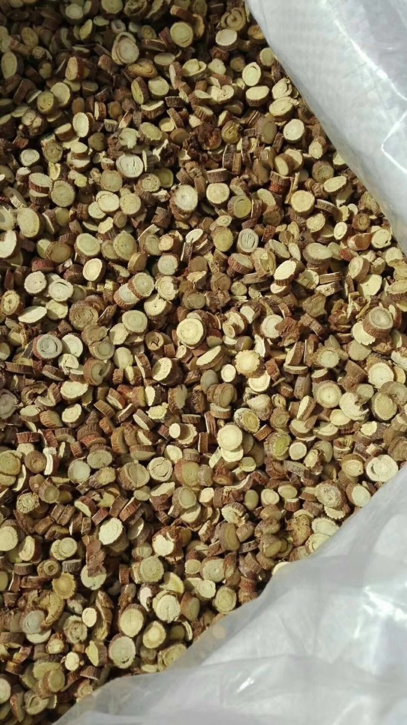 甘草中片红甘草切片甘草切片