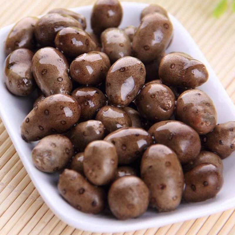 山药种子
