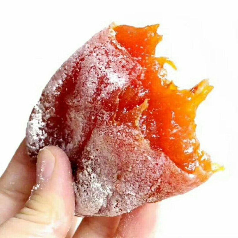 富平柿饼，五斤礼盒，独立包装，包邮