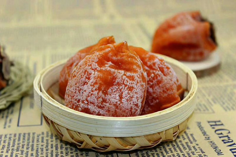 柿饼