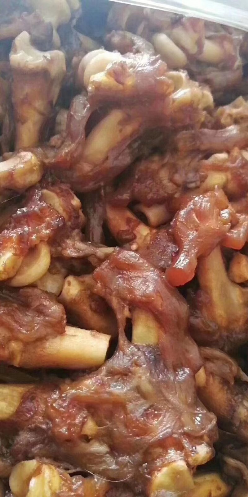 羊肉羊拐筋