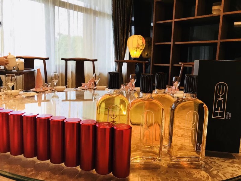 养身果酒，法国大师精心酿造
