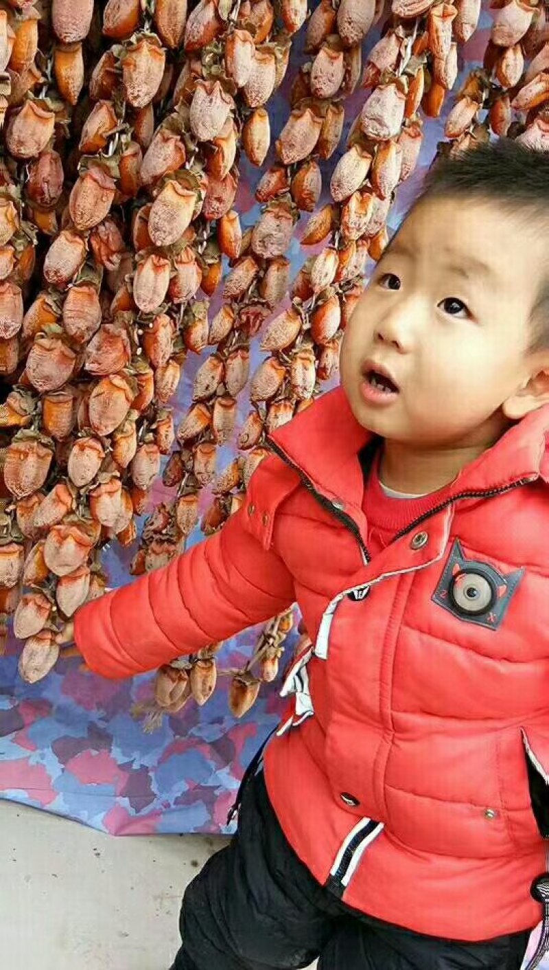 柿饼