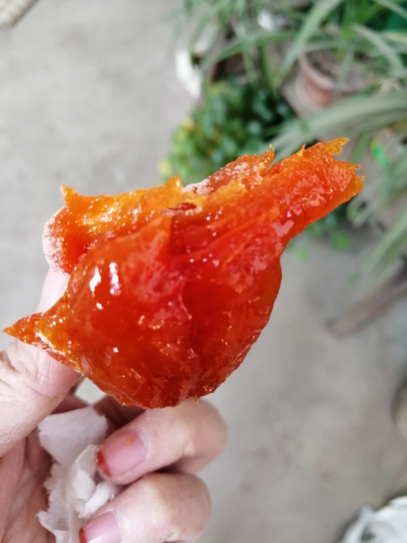 正宗富平柿饼（大货）