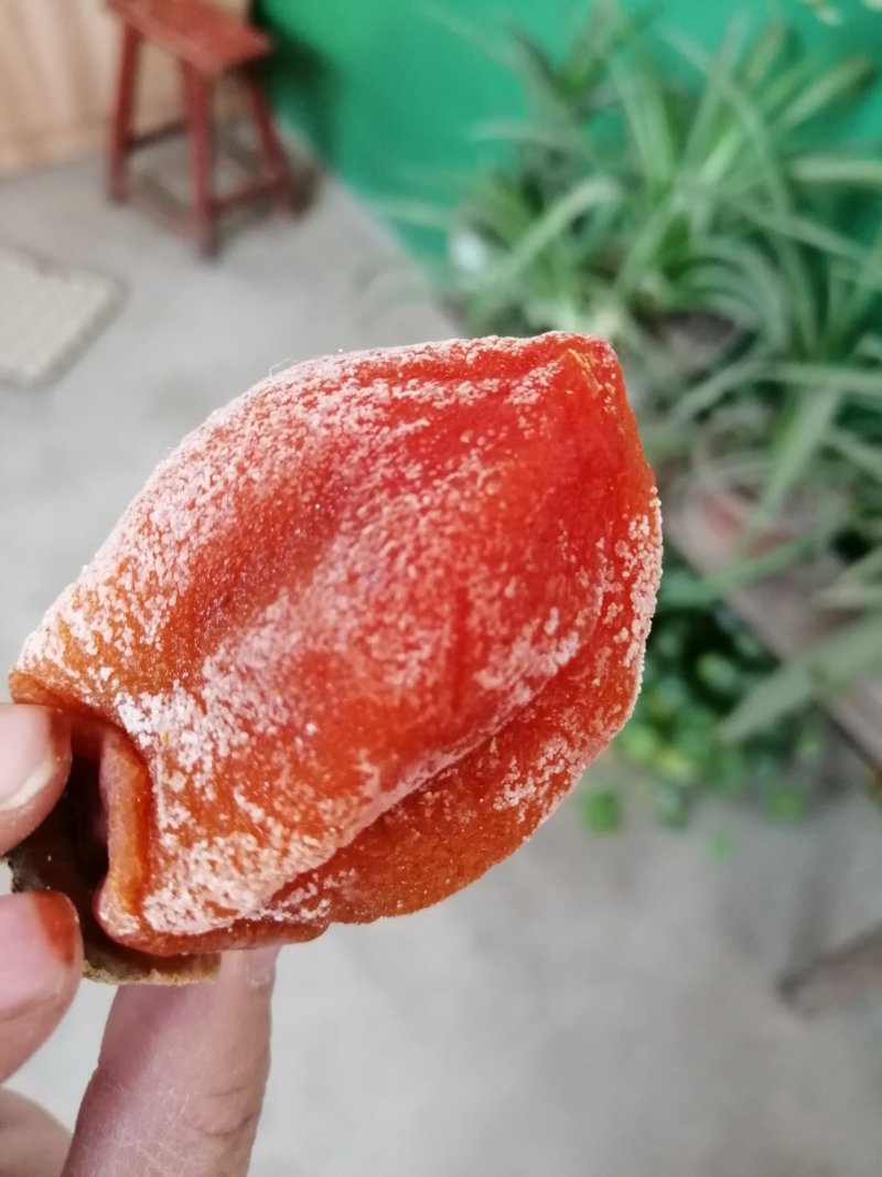 正宗富平柿饼（大货）