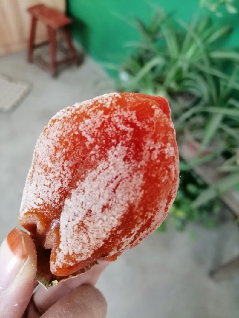 正宗富平柿饼（大货）
