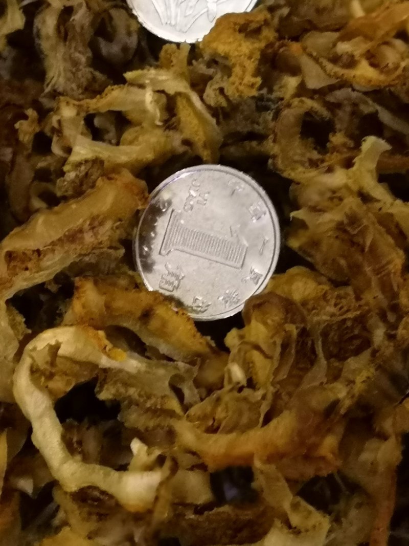 裙边干品，水产干货，夏夷贝干裙边，干裙边，大连裙边干