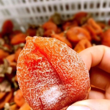 柿饼