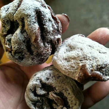 好吃又有颜的柿饼