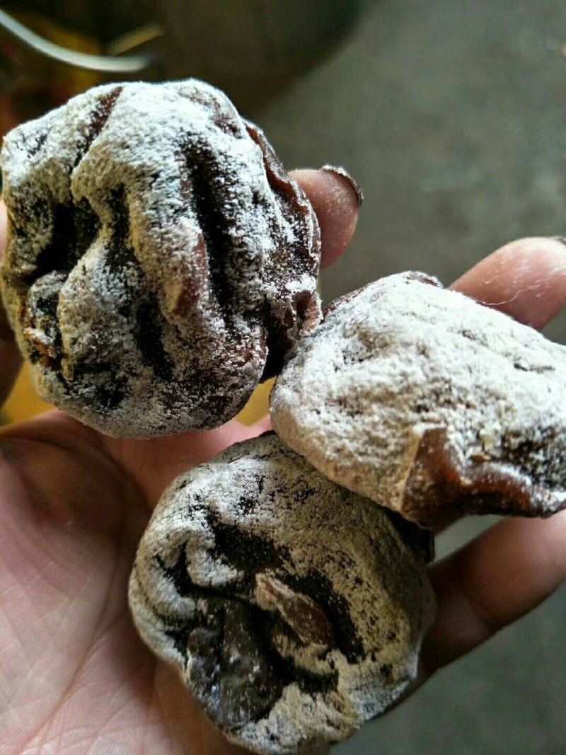 好吃又有颜的柿饼